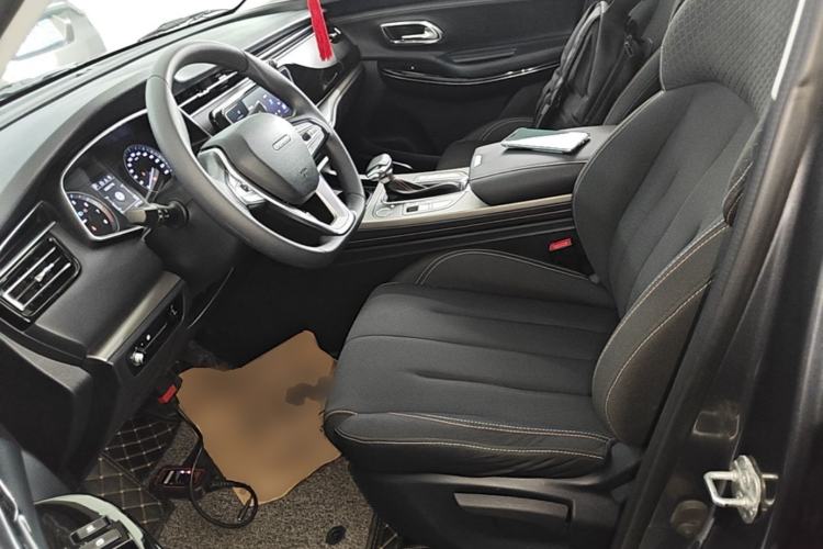 Used CHANGAN OSHAN X7 2020 1.5T Automatic Elite Edition Left Front Seat