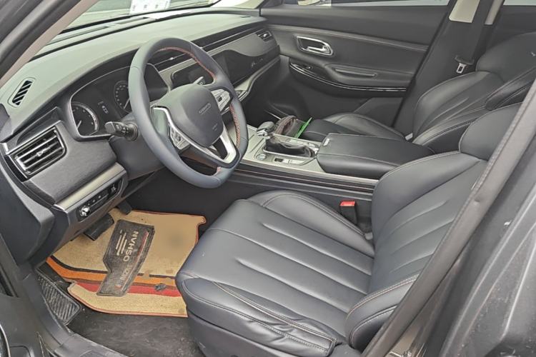 Used CHANGAN OSHAN X7 2020 1.5T Automatic Luxury Model Left Front Seat