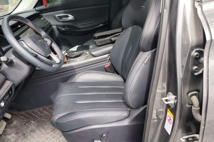 Used CHANGAN OSHAN X7 2020 1.5T Automatic Luxury Model Left Front Seat