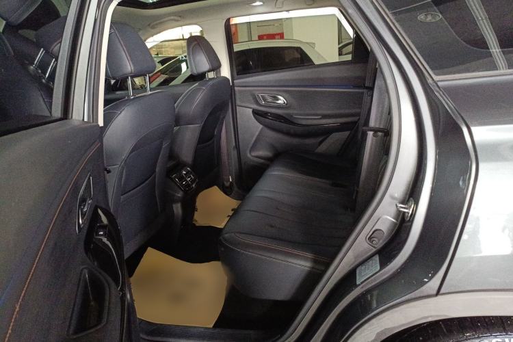 Used CHANGAN OSHAN X7 2020 1.5T Automatic Pilot Edition Left Rear Seat