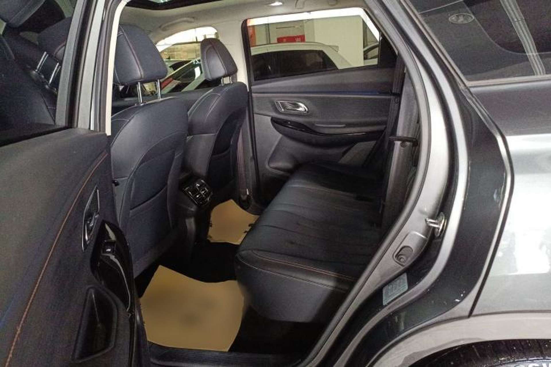 Used CHANGAN OSHAN X7 2020 1.5T Automatic Pilot Edition Left Rear Seat
