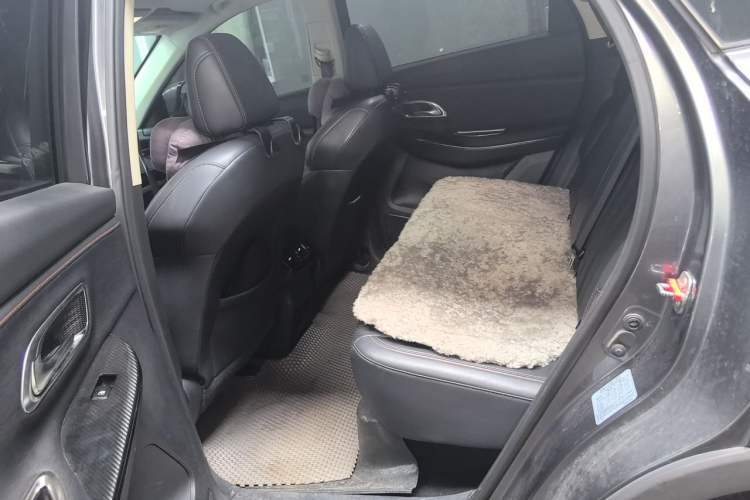 Used CHANGAN OSHAN X7 2020 1.5T Automatic Flagship Edition Left Rear Seat