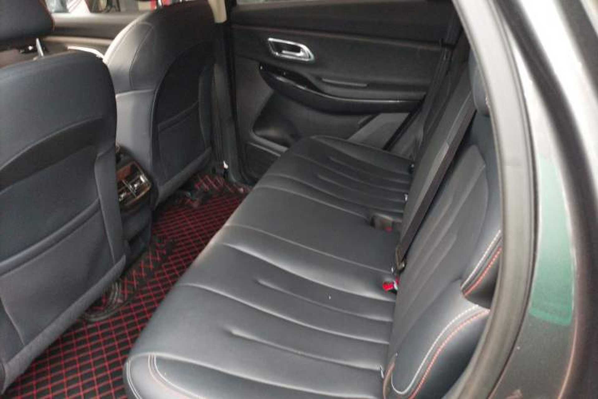 Used CHANGAN OSHAN X7 2020 1.5T Automatic Prestige Edition Left Rear Seat