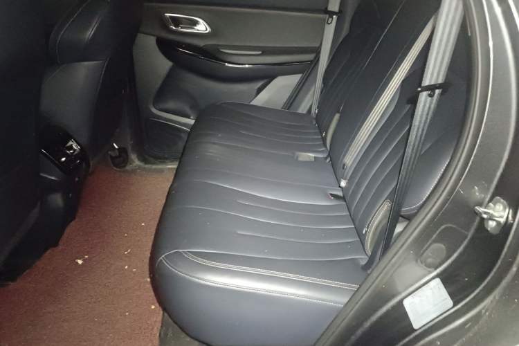 Used CHANGAN OSHAN X7 2020 1.5T Automatic Luxury Version Left Rear Seat