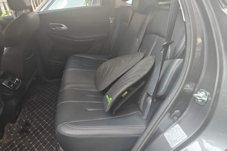 Used CHANGAN OSHAN X7 2020 1.5T Automatic Flagship Edition Left Rear Seat