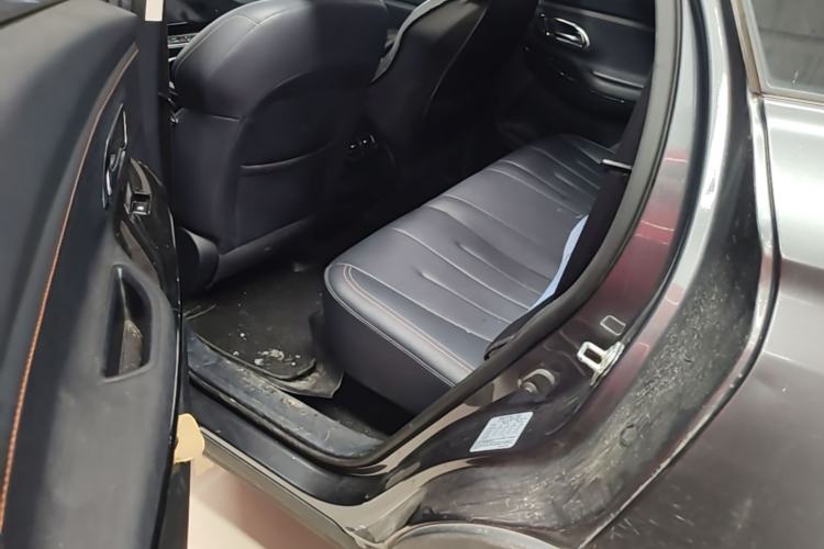 Used CHANGAN OSHAN X7 2020 1.5T Automatic Prestige Edition Left Rear Seat