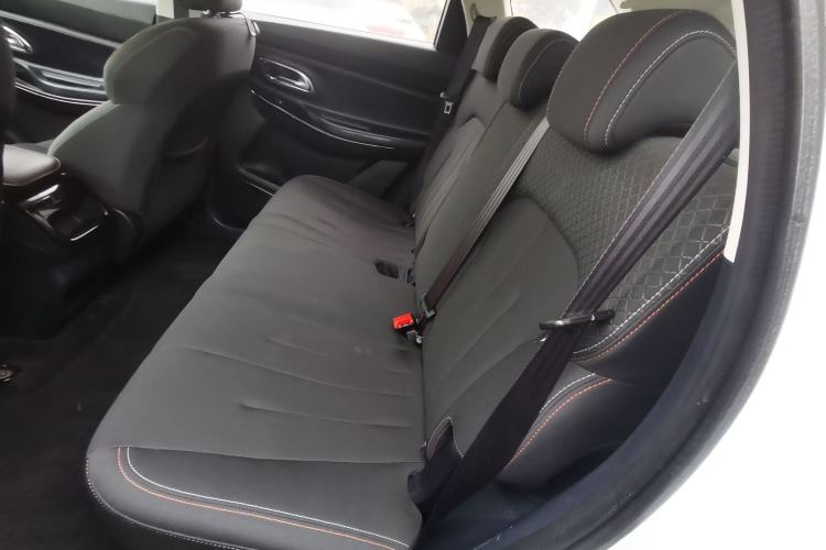 Used CHANGAN OSHAN X7 2020 1.5T Manual Elite Edition Left Rear Seat