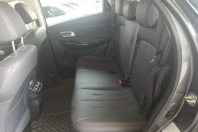 Used CHANGAN OSHAN X7 2020 1.5T Automatic Luxury Version Left Rear Seat