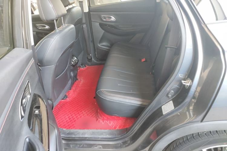 Used CHANGAN OSHAN X7 2020 1.5T Automatic Prestige Edition Left Rear Seat