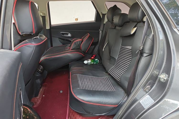 Used CHANGAN OSHAN X7 2020 1.5T Automatic Prestige Edition Left Rear Seat