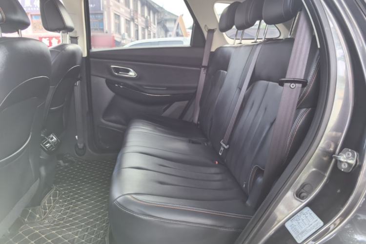 Used CHANGAN OSHAN X7 2020 1.5T Automatic Prestige Edition Left Rear Seat