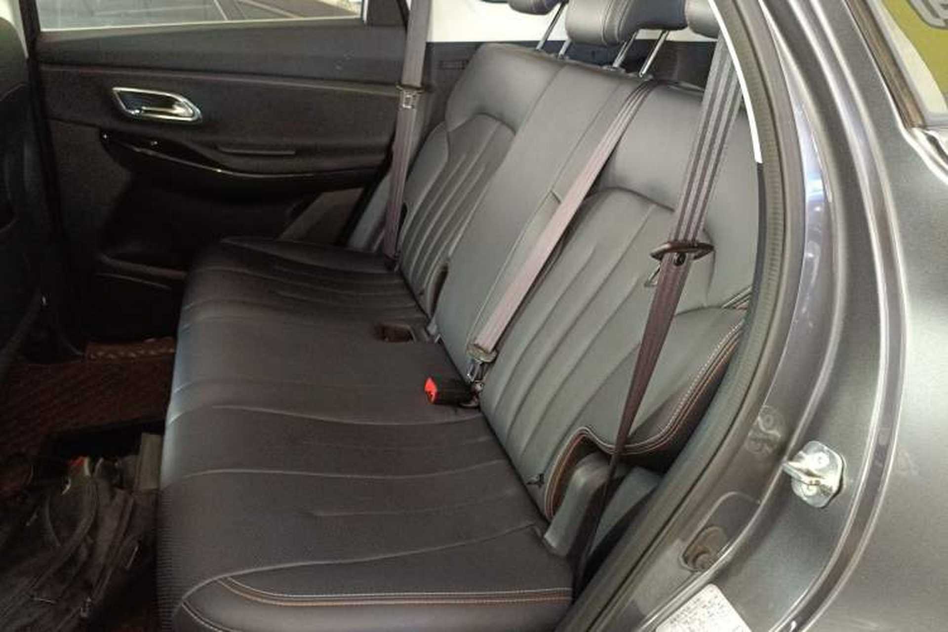 Used CHANGAN OSHAN X7 2020 1.5T Automatic Flagship Edition Left Rear Seat