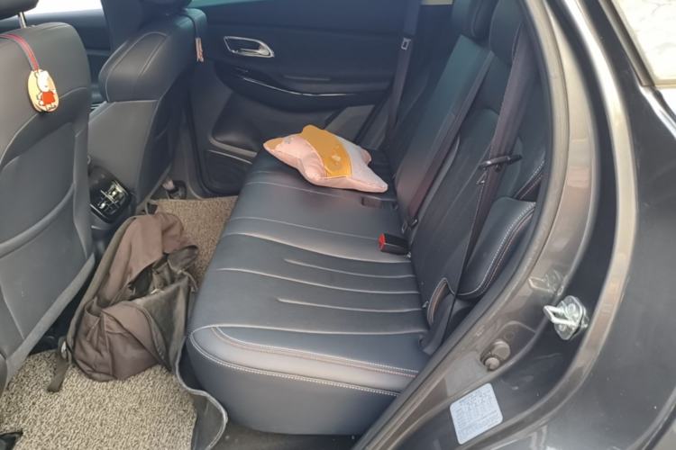 Used CHANGAN OSHAN X7 2020 1.5T Automatic Flagship Edition Left Rear Seat