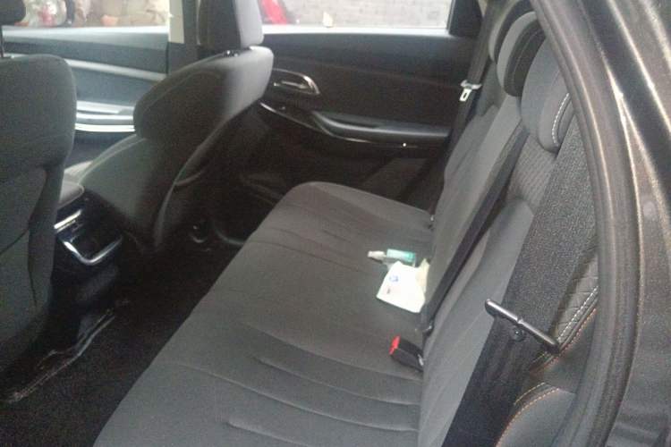 Used CHANGAN OSHAN X7 2020 1.5T Manual Elite Edition Left Rear Seat