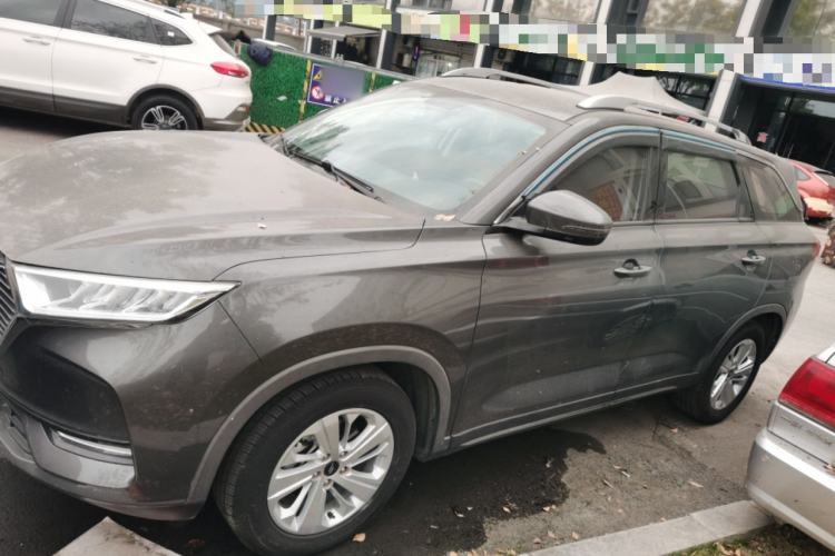 Used CHANGAN OSHAN X7 2020 1.5T Manual Elite Edition Left Side
