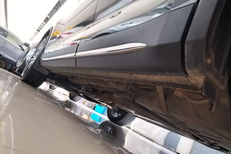 Used CHANGAN OSHAN X7 2020 1.5T Automatic Luxury Model Left Side Sill