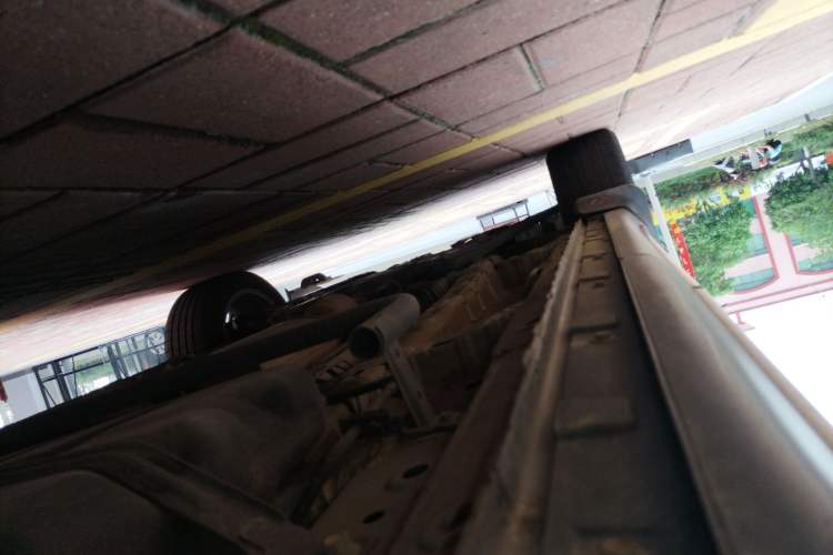 Used CHANGAN OSHAN X7 2020 1.5T Automatic Prestige Edition Left Side Sill