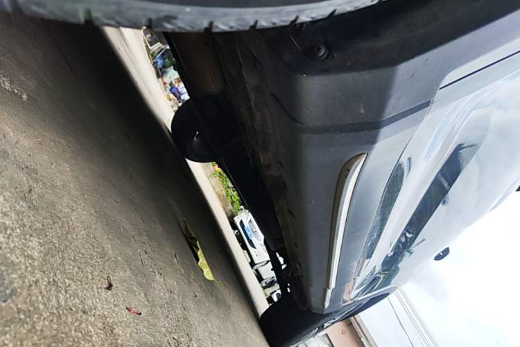Used CHANGAN OSHAN X7 2020 1.5T Automatic Luxury Version Left Side Sill