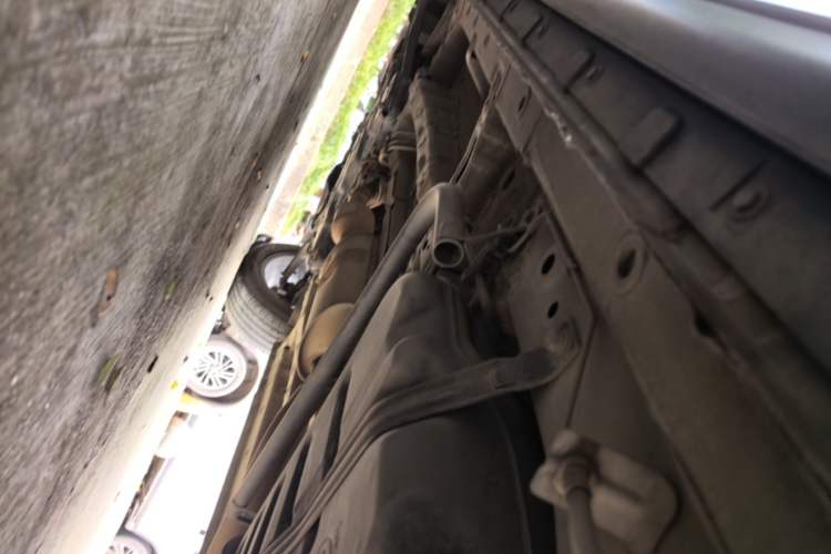 Used CHANGAN OSHAN X7 2020 1.5T Automatic Prestige Edition Left Side Sill