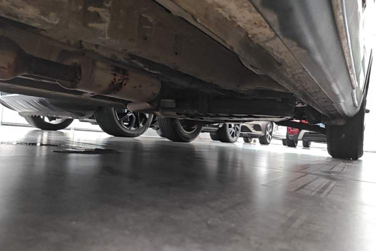 Used CHANGAN OSHAN X7 2020 1.5T Automatic Elite Edition Left Side Sill