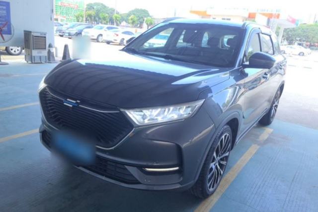Used CHANGAN OSHAN X7 2020 1.5T Automatic Parking with Facial Recognition – Spacey & Carefree Edition