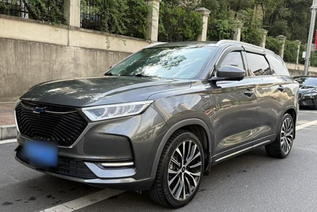 Used CHANGAN OSHAN X7 2020 1.5T Automatic Flagship Edition