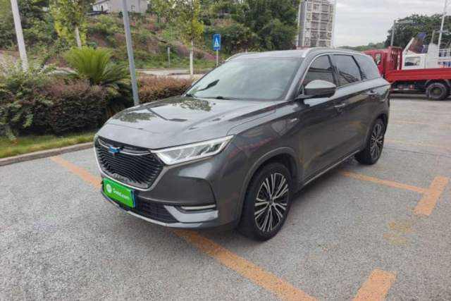 Used CHANGAN OSHAN X7 2020 1.5T Automatic Luxury Model