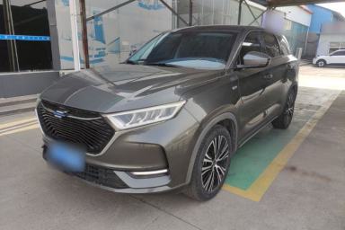 Used CHANGAN OSHAN X7 2020 1.5T Automatic Luxury Version