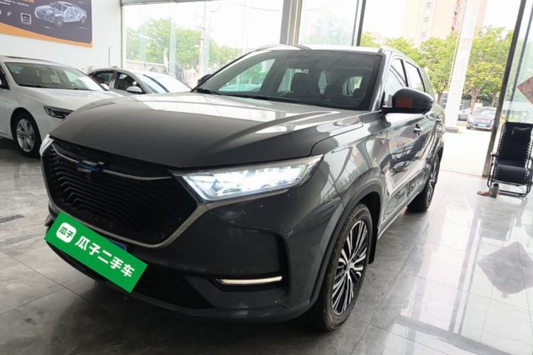 Used CHANGAN OSHAN X7 2020 1.5T Automatic Luxury Model Guazi used car, China used car export, Used car for sale, Used  cars, Cheapest cars for sale