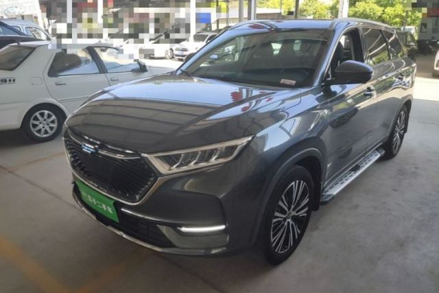 Used CHANGAN OSHAN X7 2020 1.5T Automatic Prestige Edition