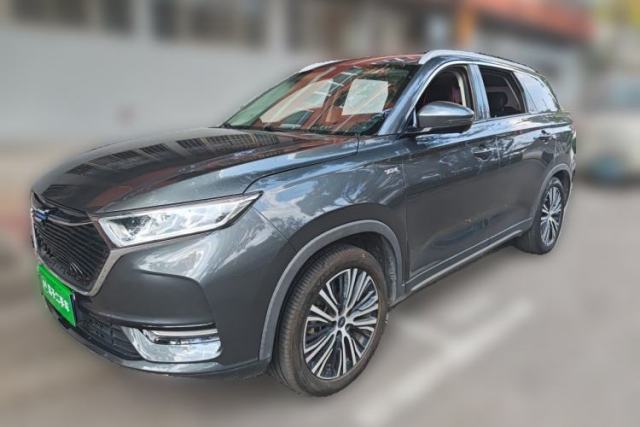 Used CHANGAN OSHAN X7 2020 1.5T Automatic Prestige Edition