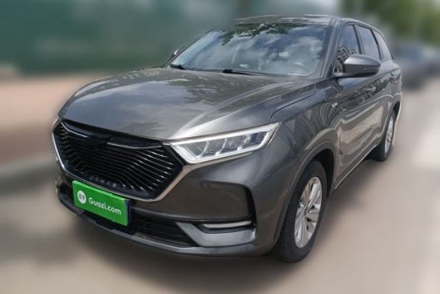 Used CHANGAN OSHAN X7 2020 1.5T Automatic Elite Edition