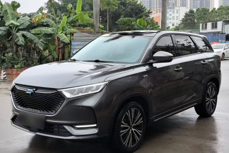 Used CHANGAN OSHAN X7 2020 1.5T Automatic Luxury Version Guazi used car, China used car export, Used car for sale, Used  cars, Cheapest cars for sale