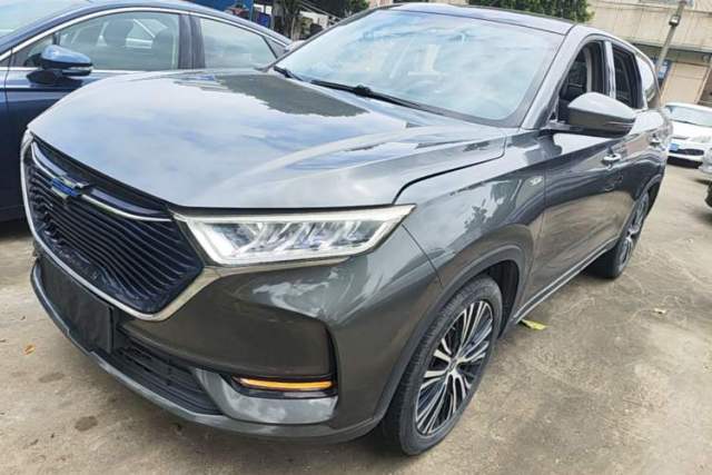 Used CHANGAN OSHAN X7 2020 1.5T Automatic Luxury Version