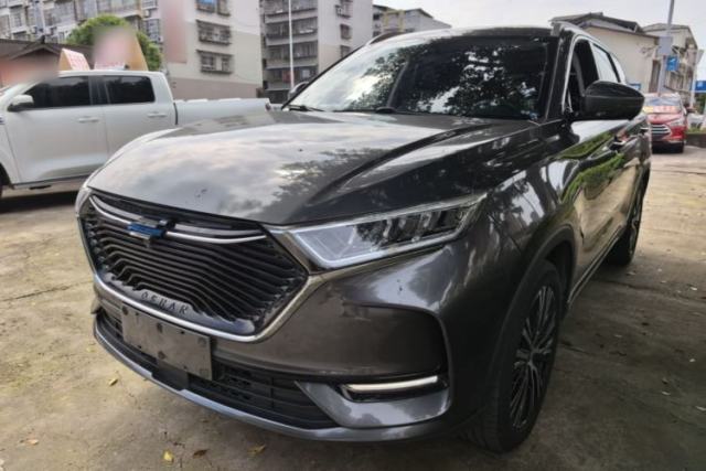 Used CHANGAN OSHAN X7 2020 1.5T Automatic Prestige Edition