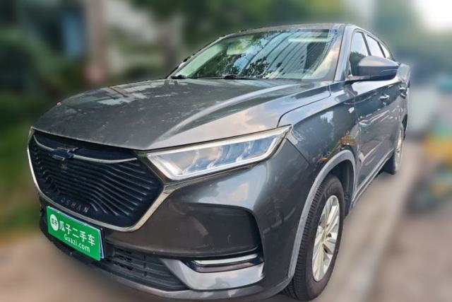 Used CHANGAN OSHAN X7 2020 1.5T Automatic Elite Edition