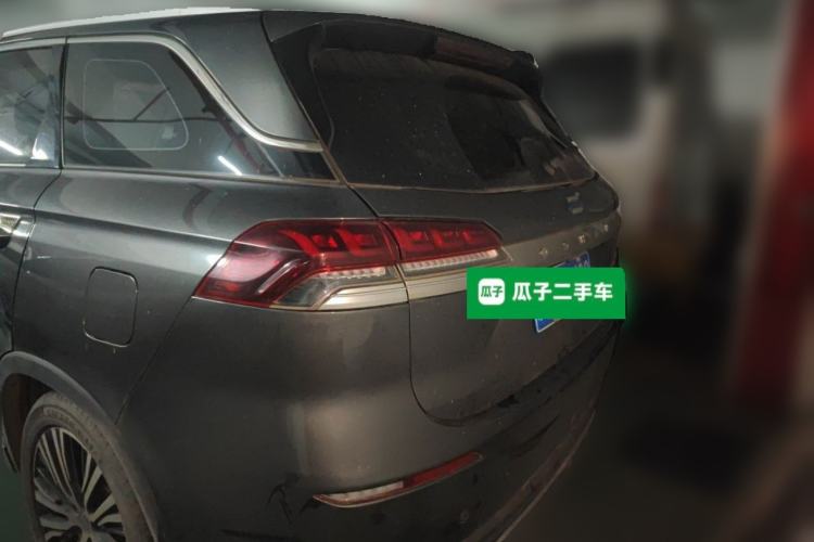 Used CHANGAN OSHAN X7 2020 1.5T Automatic Prestige Edition Rear