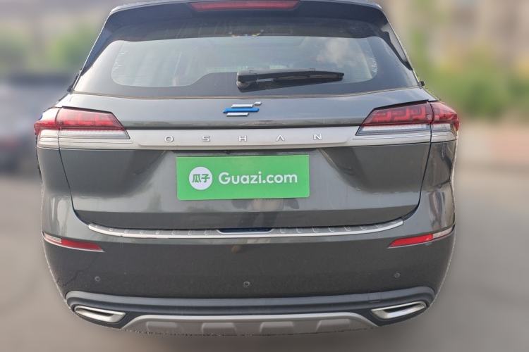 Used CHANGAN OSHAN X7 2020 1.5T Automatic Luxury Version Rear