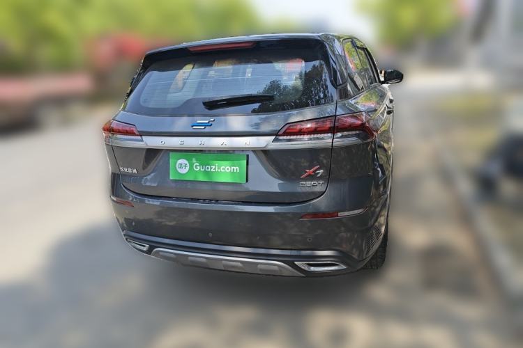 Used CHANGAN OSHAN X7 2020 1.5T Automatic Luxury Version Rear