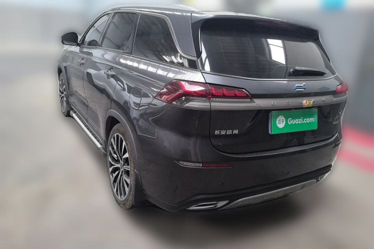 Used CHANGAN OSHAN X7 2020 1.5T Automatic Flagship Edition Rear Left 45 Deg