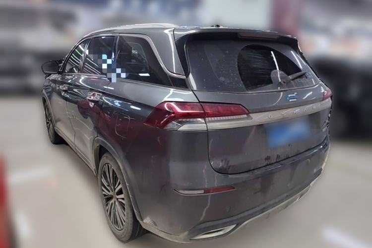 Used CHANGAN OSHAN X7 2020 1.5T Automatic Prestige Edition Rear Left 45 Deg