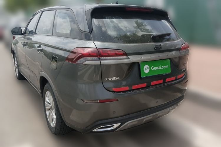 Used CHANGAN OSHAN X7 2020 1.5T Automatic Elite Edition Rear Left 45 Deg