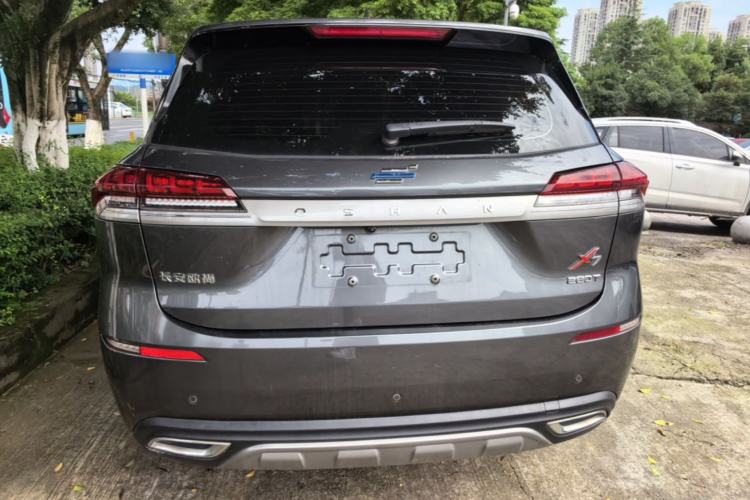 Used CHANGAN OSHAN X7 2020 1.5T Automatic Prestige Edition Rear