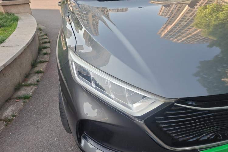 Used CHANGAN OSHAN X7 2020 1.5T Automatic Luxury Model Right Front Headlight