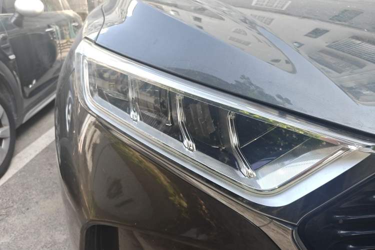 Used CHANGAN OSHAN X7 2020 1.5T Automatic Flagship Edition Right Front Headlight