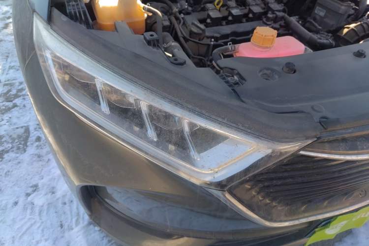 Used CHANGAN OSHAN X7 2020 1.5T Automatic Elite Edition Right Front Headlight