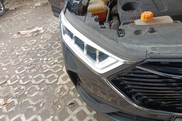 Used CHANGAN OSHAN X7 2020 1.5T Automatic Luxury Model Right Front Headlight