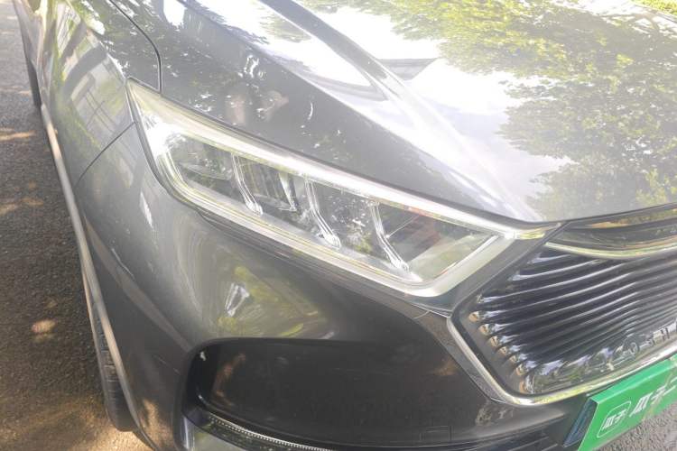 Used CHANGAN OSHAN X7 2020 1.5T Automatic Luxury Model Right Front Headlight