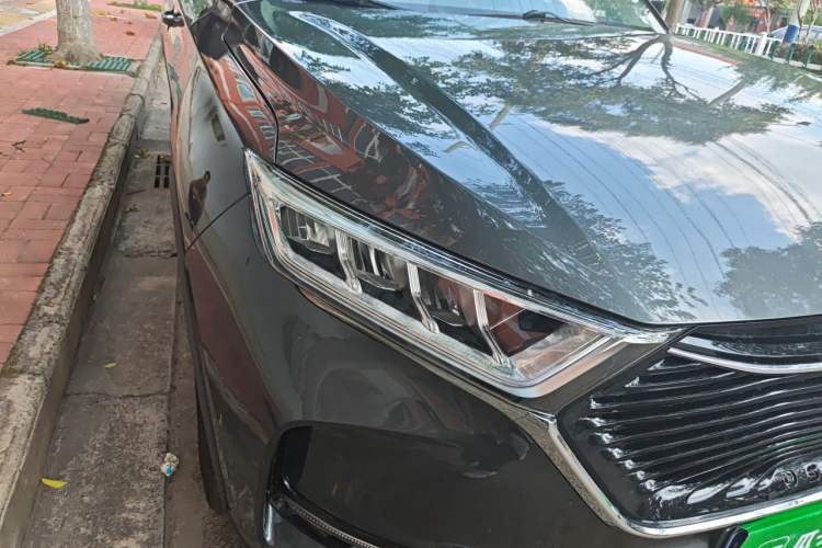 Used CHANGAN OSHAN X7 2020 1.5T Automatic Prestige Edition Right Front Headlight