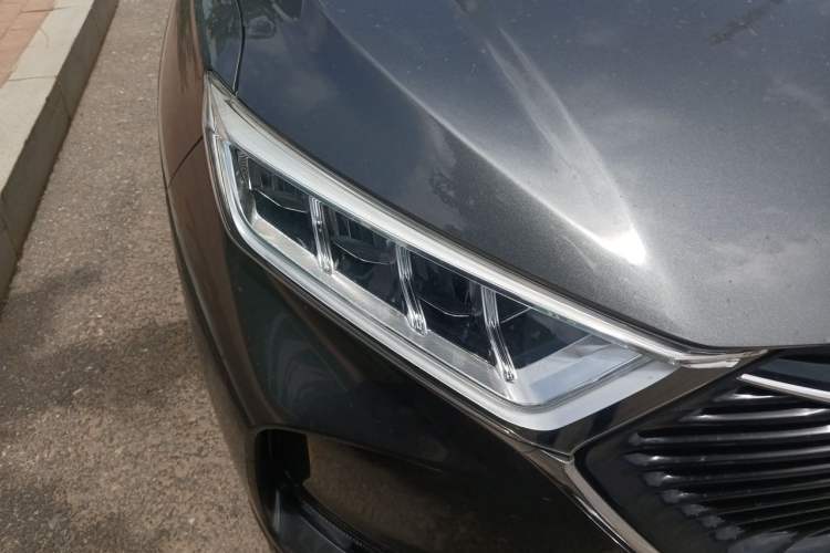 Used CHANGAN OSHAN X7 2020 1.5T Automatic Elite Edition Right Front Headlight